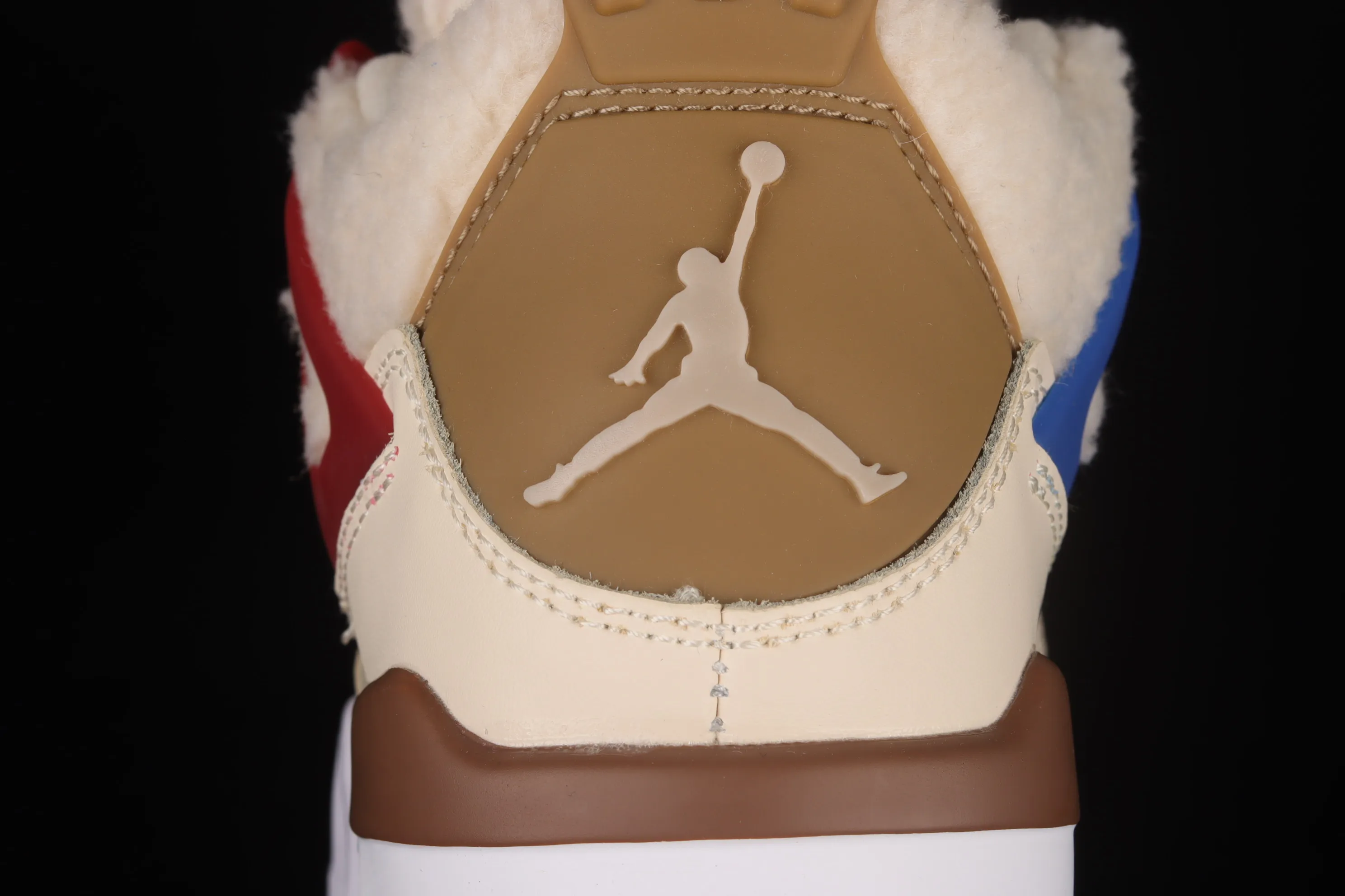 All categories Air Jordan Jordan series basketball shoes Air Jordan 4 G version Air Jordan 4 GS "Where The Wild Things Are" AJ4 Joe 4 Cashmere Pink DH0572-264